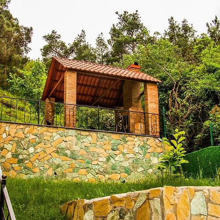 Wine Castle Otel Tiflis Dış mekan fotoğraf