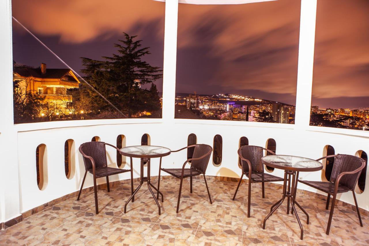 Wine Castle Otel Tiflis Dış mekan fotoğraf