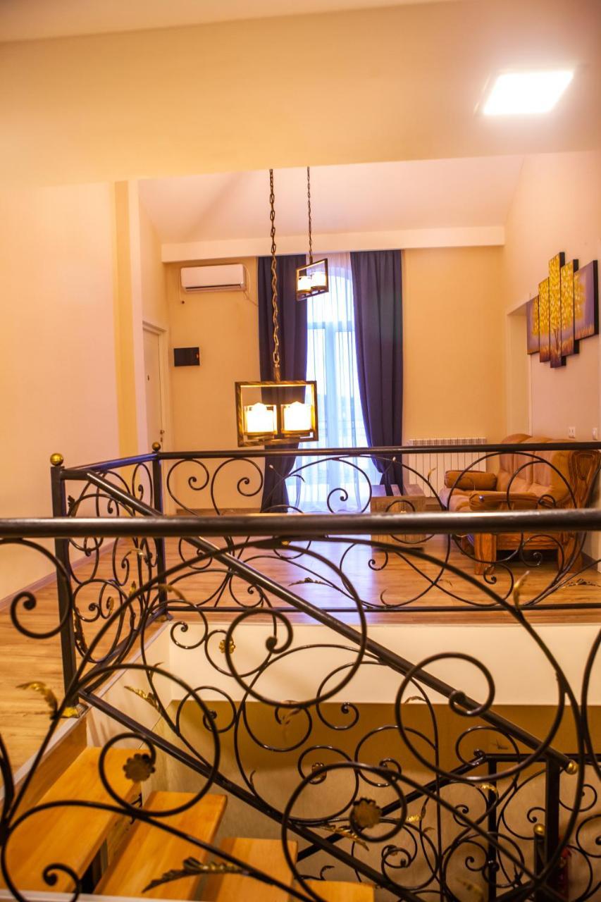 Wine Castle Otel Tiflis Dış mekan fotoğraf