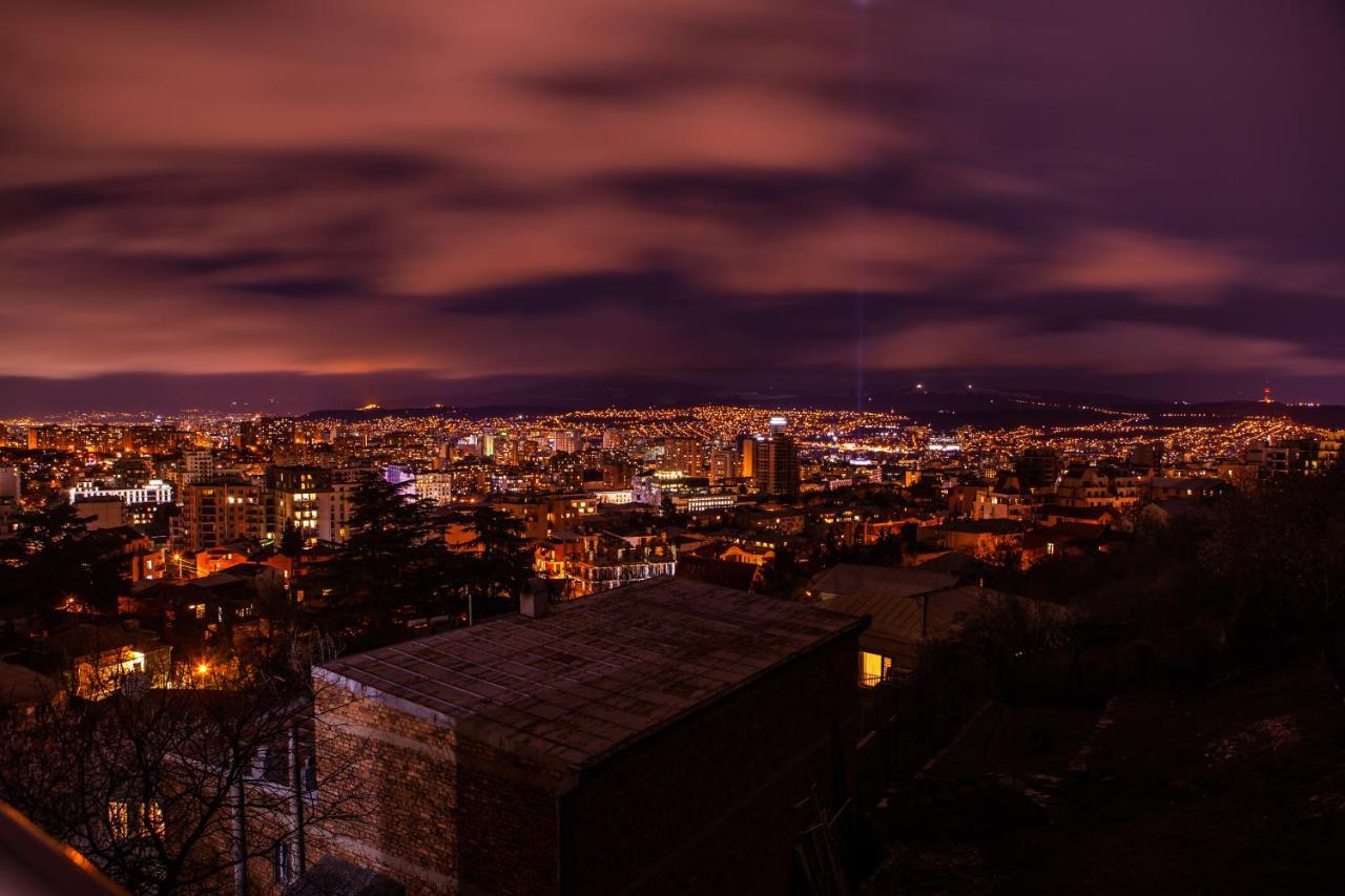 Wine Castle Otel Tiflis Dış mekan fotoğraf