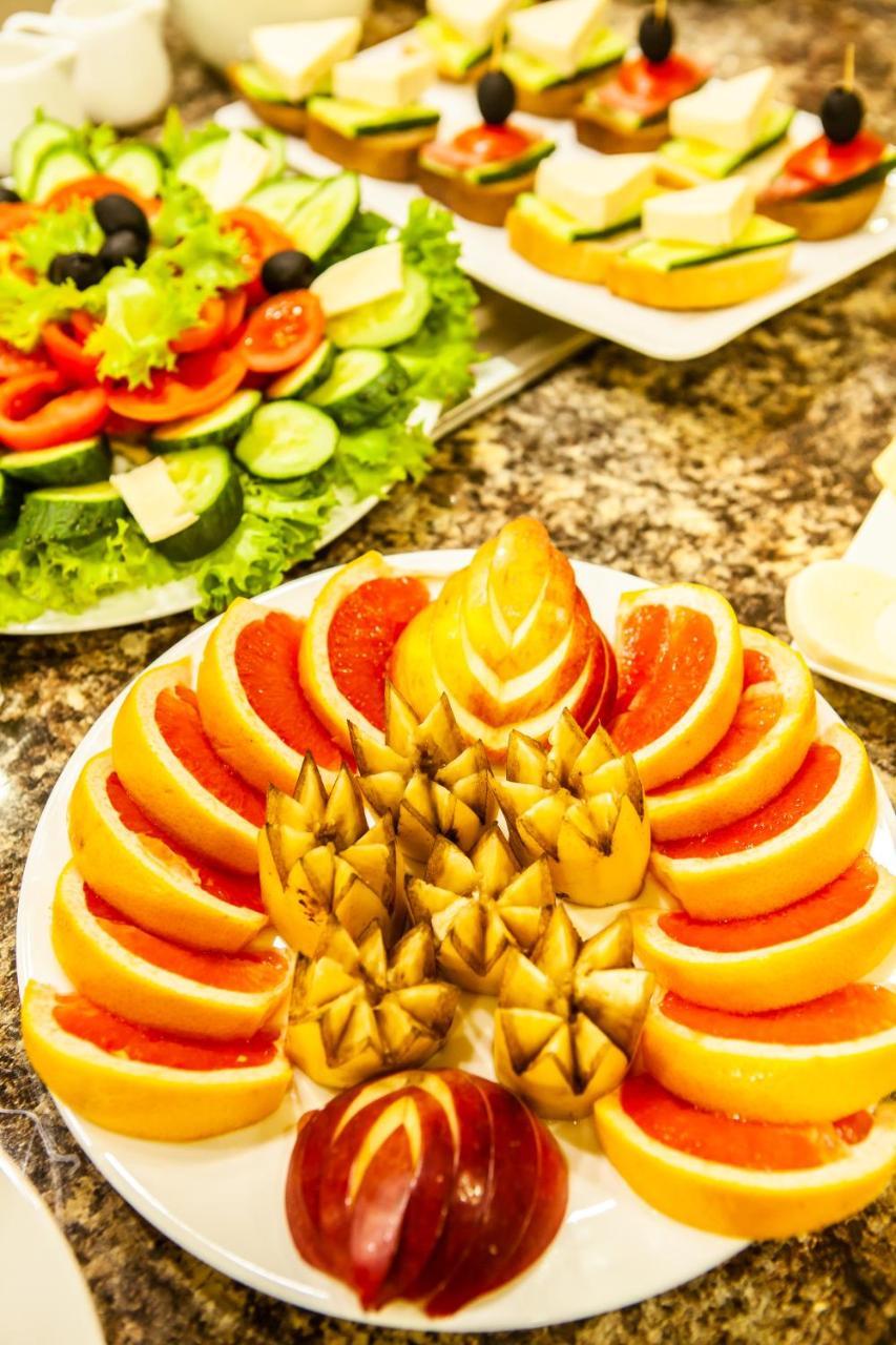 Wine Castle Otel Tiflis Dış mekan fotoğraf