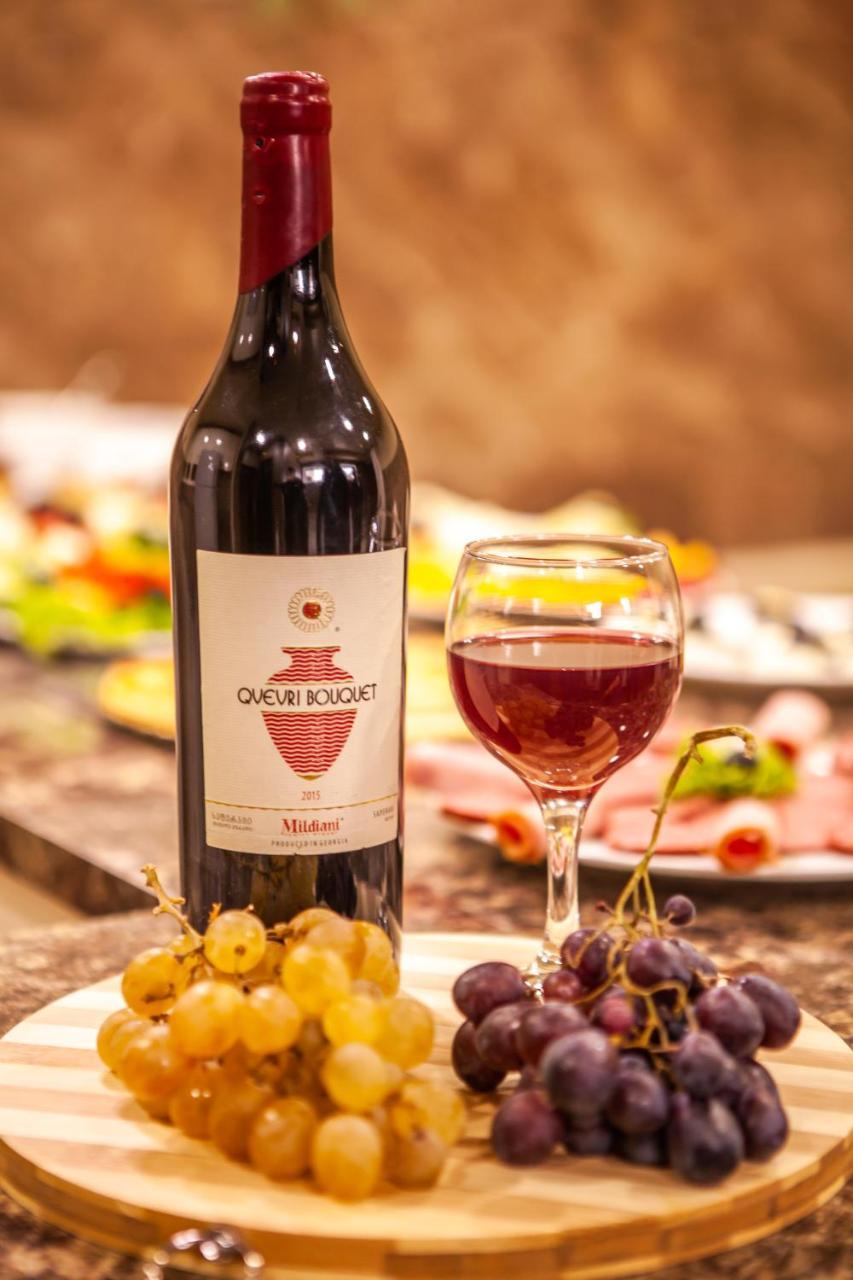 Wine Castle Otel Tiflis Dış mekan fotoğraf