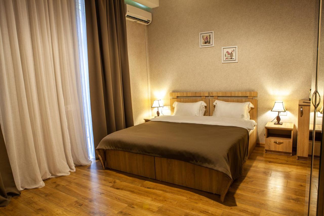 Wine Castle Otel Tiflis Dış mekan fotoğraf