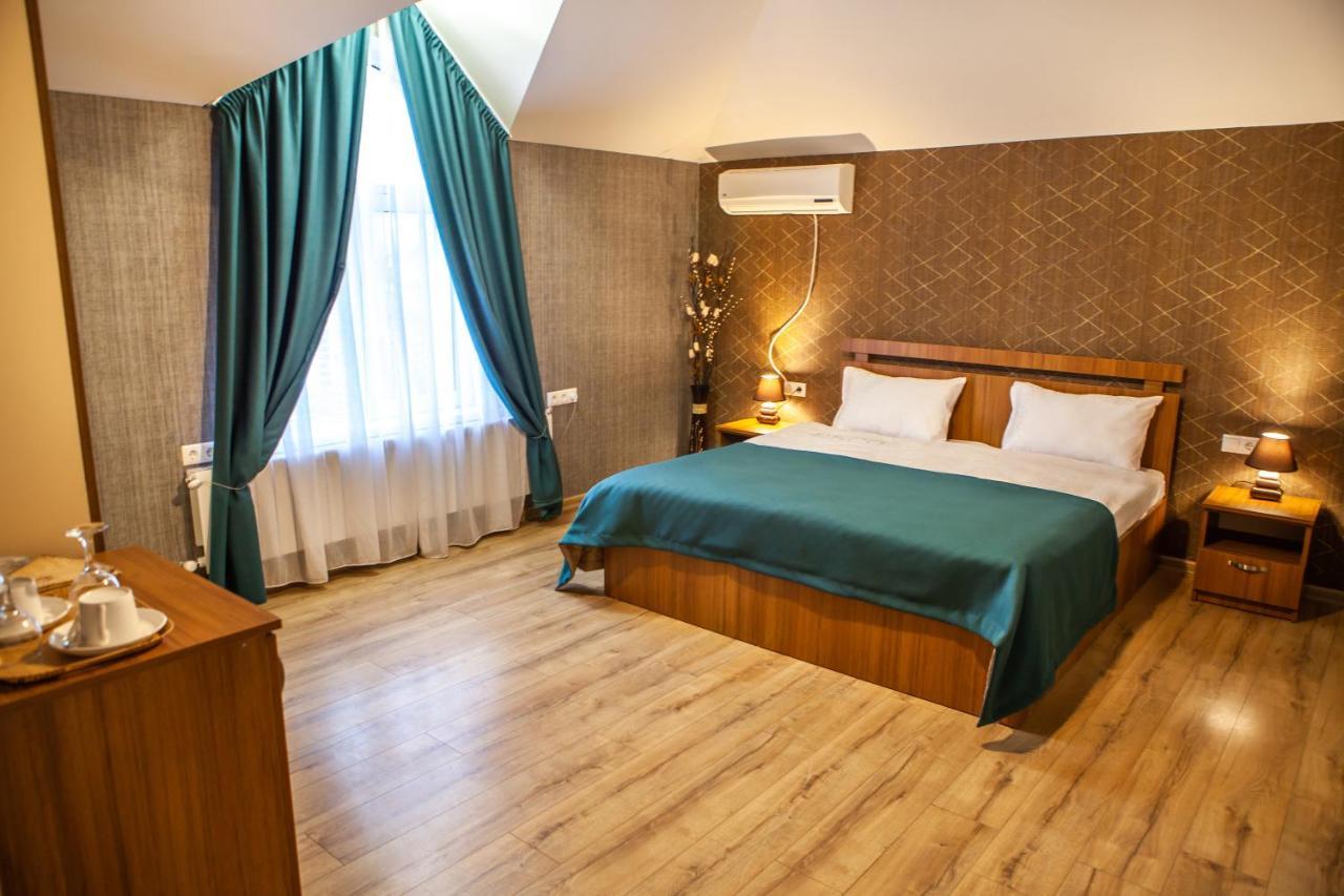 Wine Castle Otel Tiflis Dış mekan fotoğraf