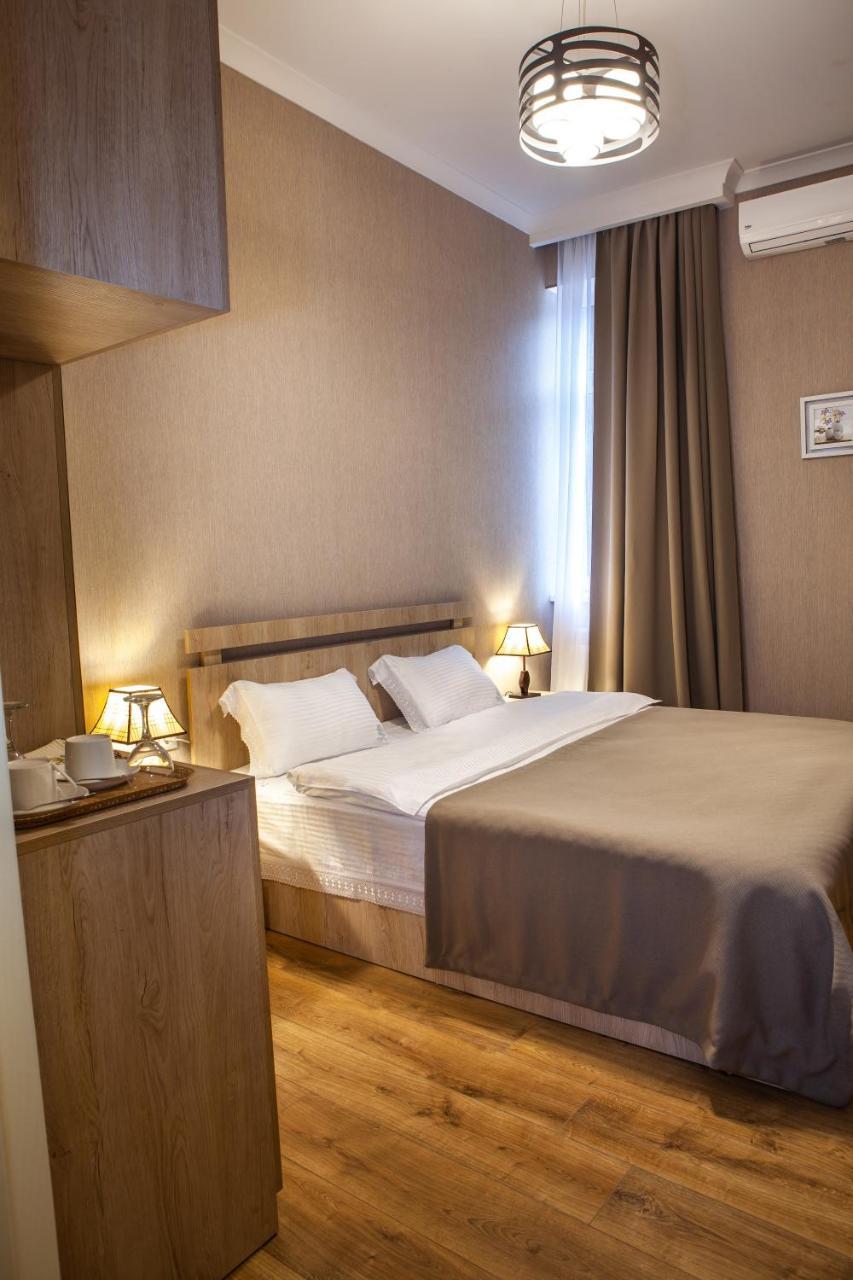 Wine Castle Otel Tiflis Dış mekan fotoğraf