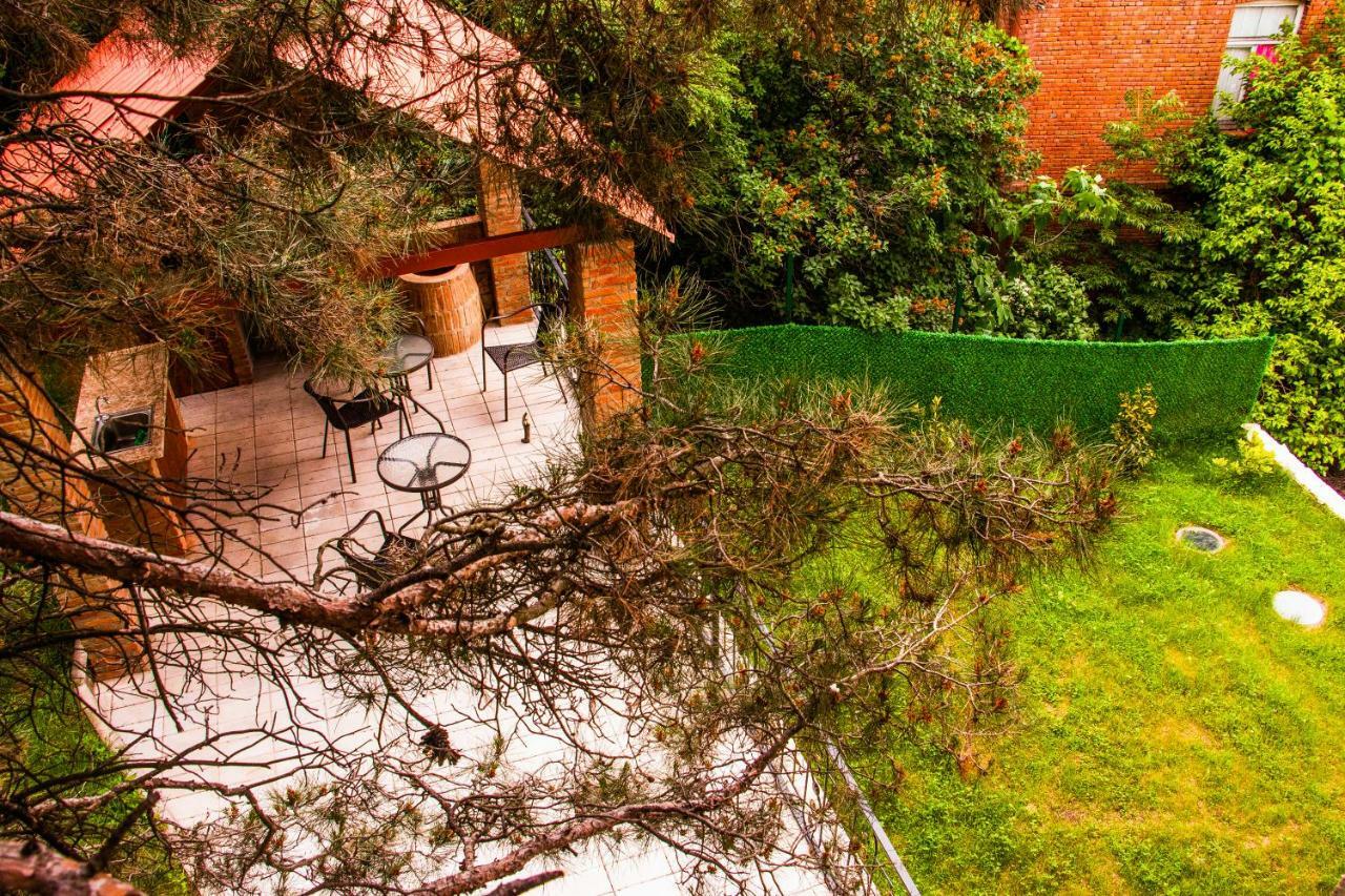 Wine Castle Otel Tiflis Dış mekan fotoğraf