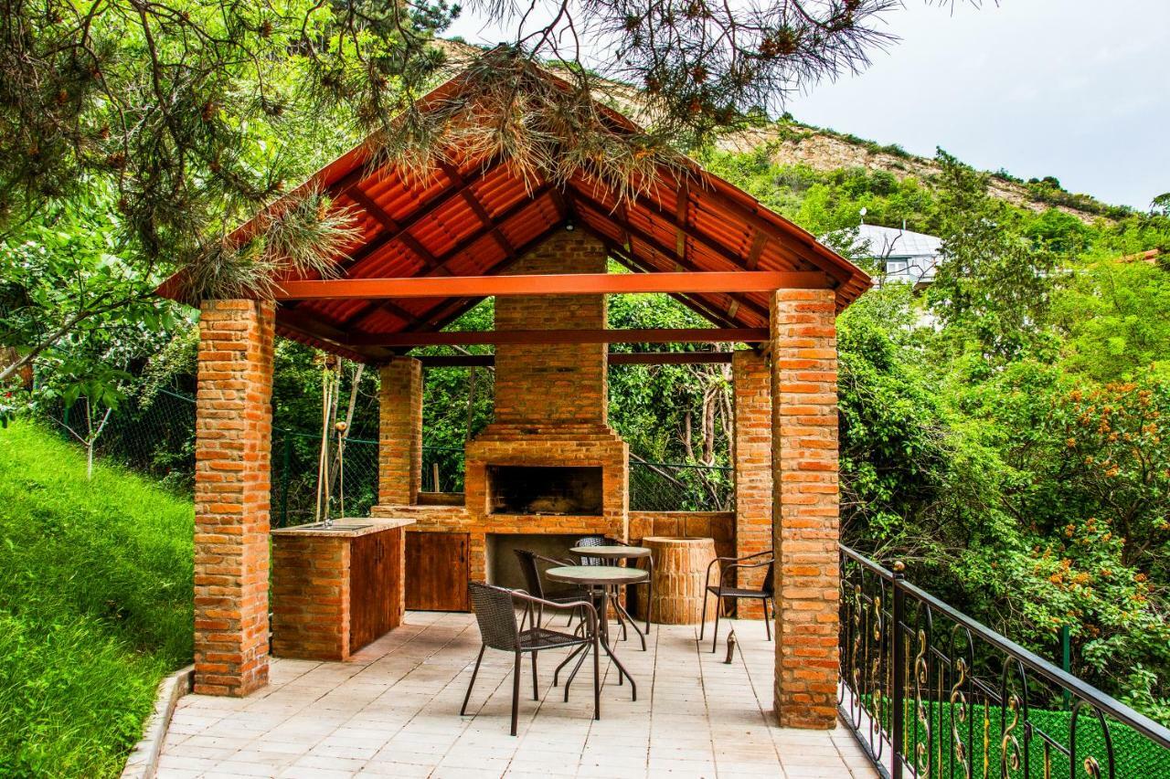 Wine Castle Otel Tiflis Dış mekan fotoğraf
