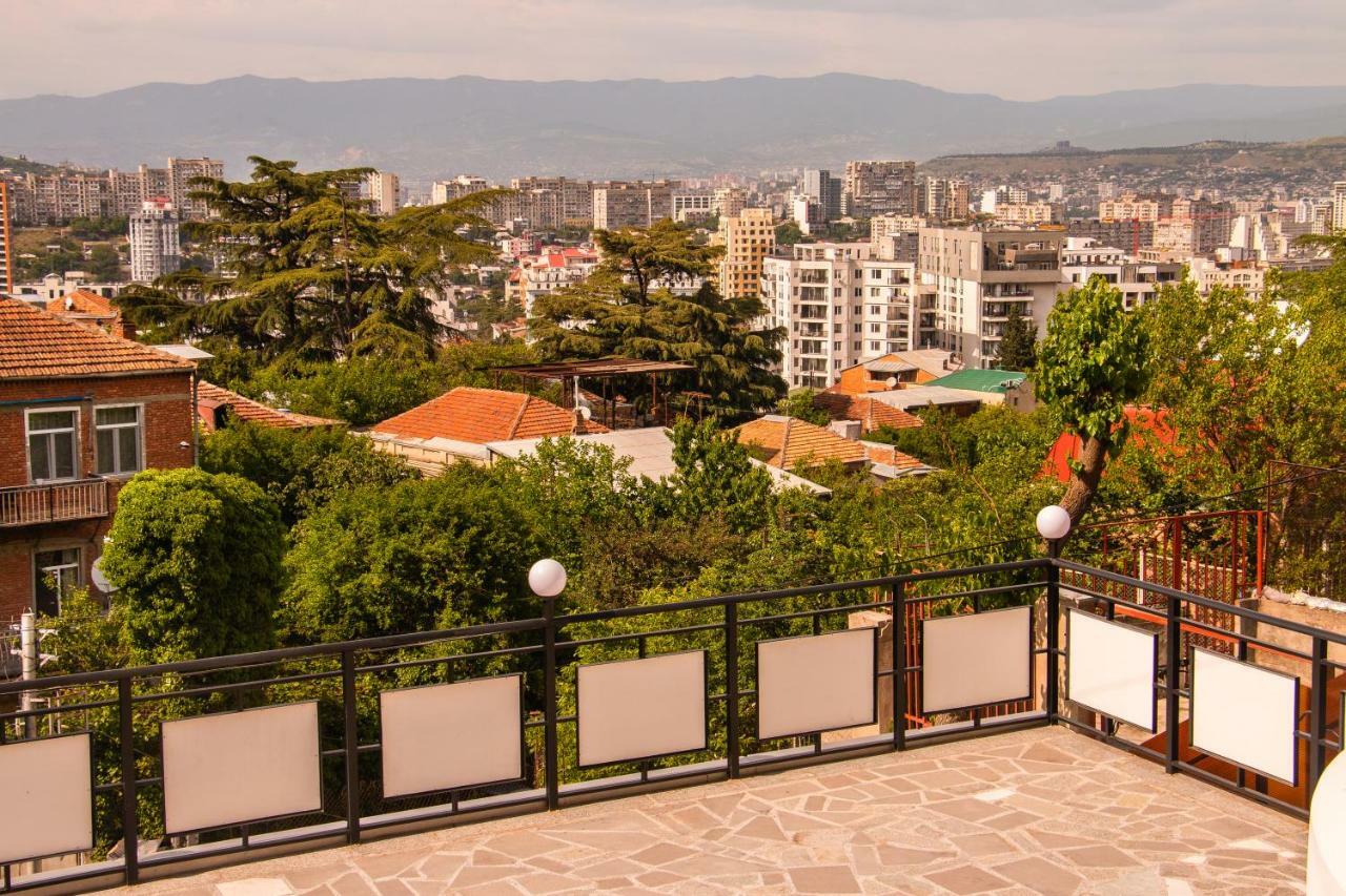 Wine Castle Otel Tiflis Dış mekan fotoğraf