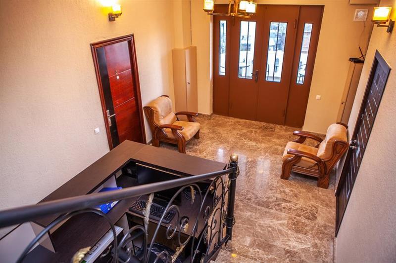 Wine Castle Otel Tiflis Dış mekan fotoğraf
