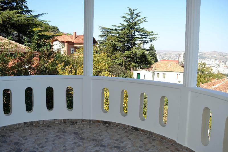 Wine Castle Otel Tiflis Dış mekan fotoğraf